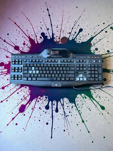 Logitech g510s tastiera - logitech,