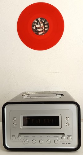Radio mp3 sonoro cubo - sonoro,