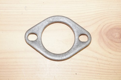 Motorcycle exhaust flange - motorcycle,