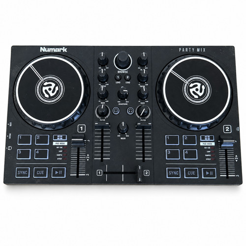Numark party mix - numark, –