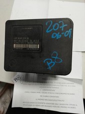 POMPA CENTRALINA ABS PER