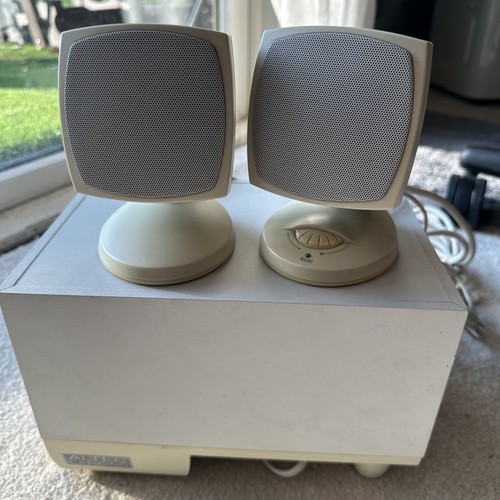 Altec lansing acs33 - acs33, sistema
