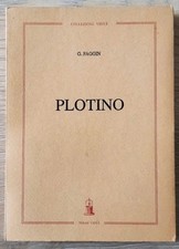 Plotino - G.Faggin - 1988
