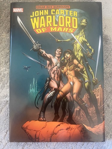John carter warlord mars - john, of