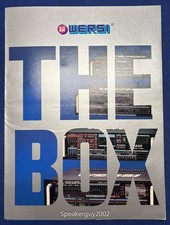 Brochure vendita originale