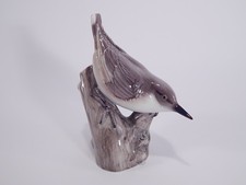 STATUINA ROYAL COPENHAGEN BING&GRONDAHL "Picchio Muratore"