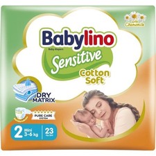 Pannolini Babylino Sensitive