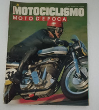 Motociclismo moto d'epoca