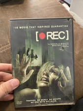 REC (DVD, 2009) Martha Carbonell, Vicente Gil, David Vert, Claudia Silva