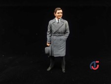 Modellino auto 1/18 scena