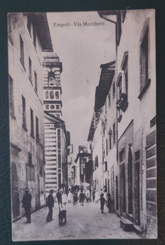 Empoli via marchetti - via,