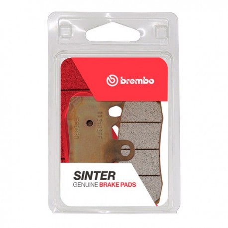 Coppia pastiglie sinter - sinter, brembo