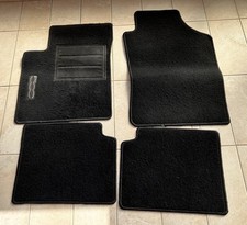 tappetini in moquette Compatibile con FIAT 500 dal 2012 al 2015 guida a sinistra