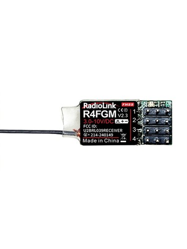 Radiolink r4fgm 3 - radiolink, v2.3