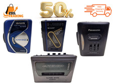 Set lettori di cassette - di,