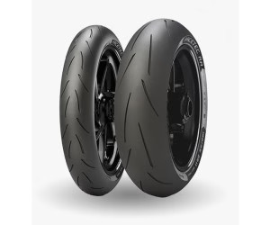 Pneumatico metzeler racetec - pneumatico,