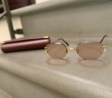 Montatura Occhiali Cartier