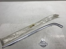 Mascherina cromata paraurti