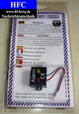 Monitor di allarme -