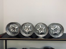 Cerchi Scomponibili RH ZW1 17" X 8.0.J e 8.75J , 5X112 ET 60