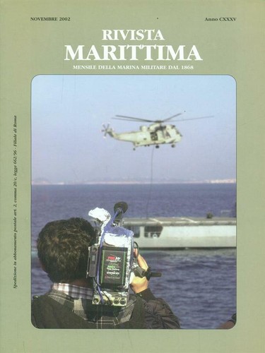Rivista marittima novembre - rivista,
