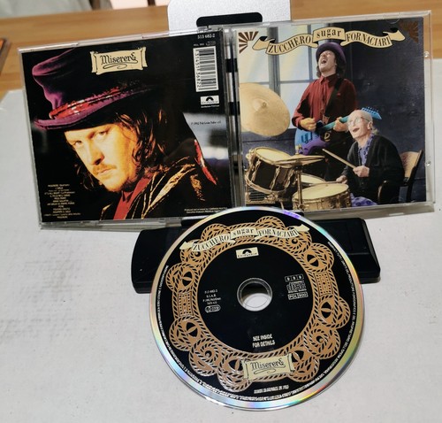 Zucchero sugar fornaciari - zucchero,