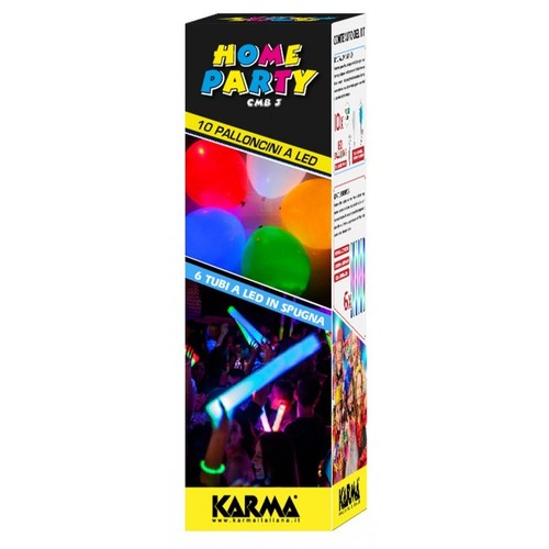 Karma palloncini led rgb - palloncini,