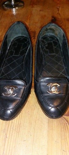 Scarpe ballerine chanel numero - scarpe,