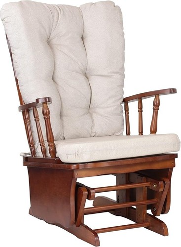 Poltrona sedia dondolo texas - poltrona,