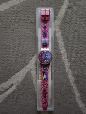 Swatch GX125 funzionante e mai