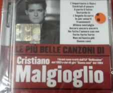 CRISTIANO MALGIOGLIO -LE PIù