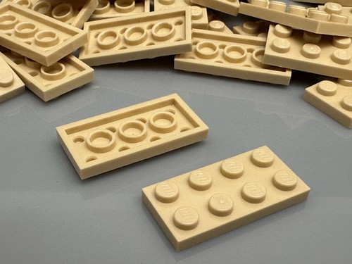 Lego plate 3020 - x, dal