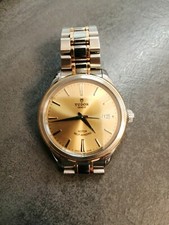 TUDOR STYLE by Rolex Uomo 38 Mm Oro Acciaio. FULL SET