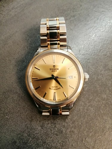 Tudor style rolex uomo - by, 38