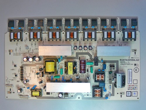 Scheda alimentatore - e,