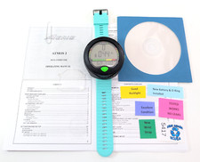 Computer Subacqueo Da Polso