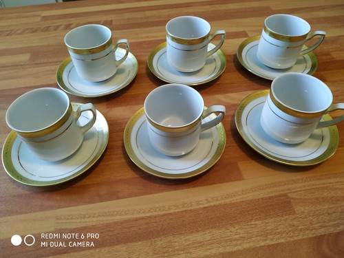 Tazzine caffè vintage - da,