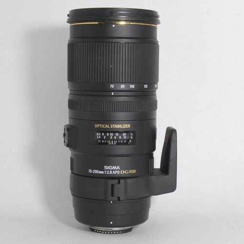 Sigma 200 2 8 - mm, f/2.8
