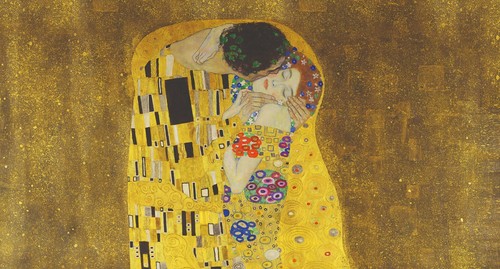 Quadri moderni bacio di - moderni,