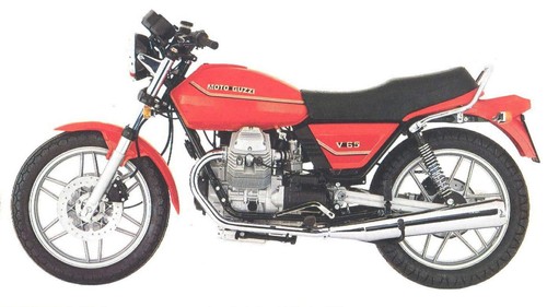 Workshop manual moto - moto, guzzi
