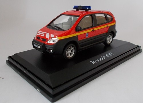 Cararama renault scenic - renault, 4x4