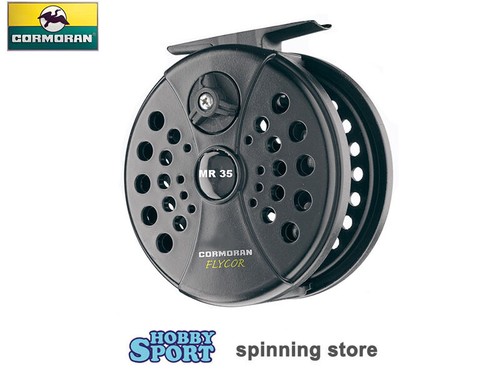 Fly reel mulinello - reel, mosca