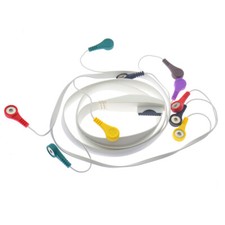 Holter ECG EKG 10 Cavo di