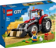 Lego City 60287 Trattore MISB