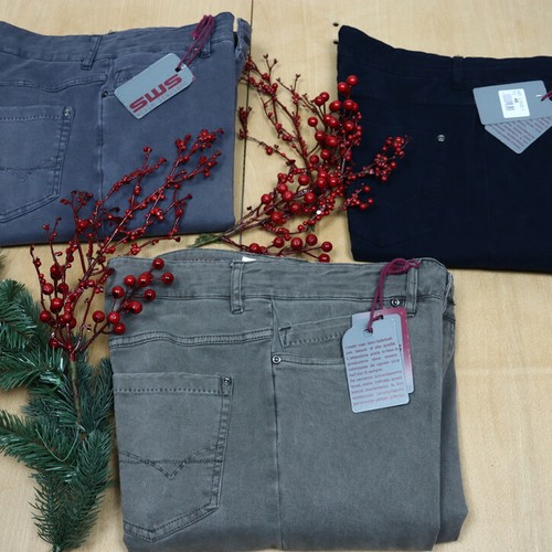 Pantalone uomo cotone promo