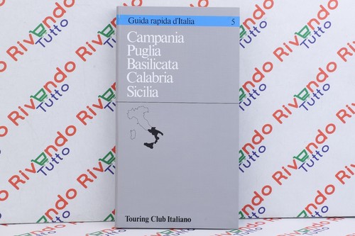Guida rapida italia campania - guida, d'italia