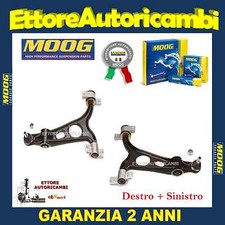 2 BRACCI SOSPENSIONE ANTERIORI