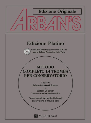 Arban metodo completo di - arban's.,