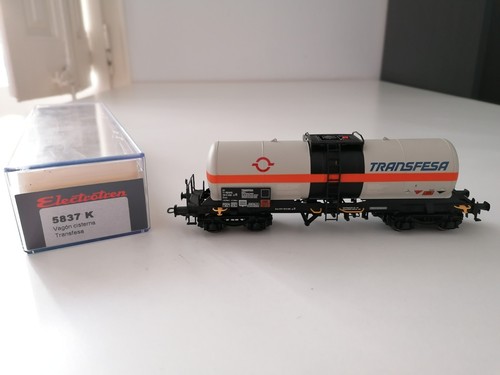 Electrotren 5837k vagón - h0,