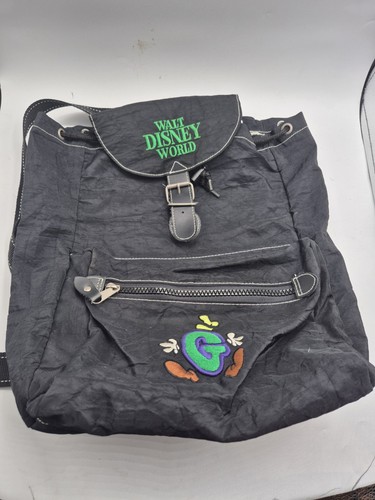 Vintage black goofy walt - vintage,